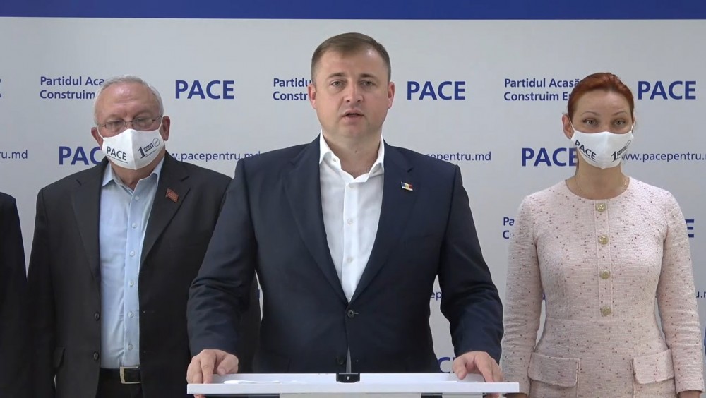 BREAKING NEWS // Cavcaliuc prezintă noi dovezi de presiuni asupra sa